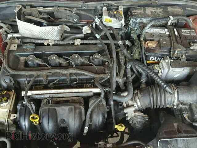 2009 FORD FOCUS - VIN: 1FAHP35N49W243699 - Фото 7