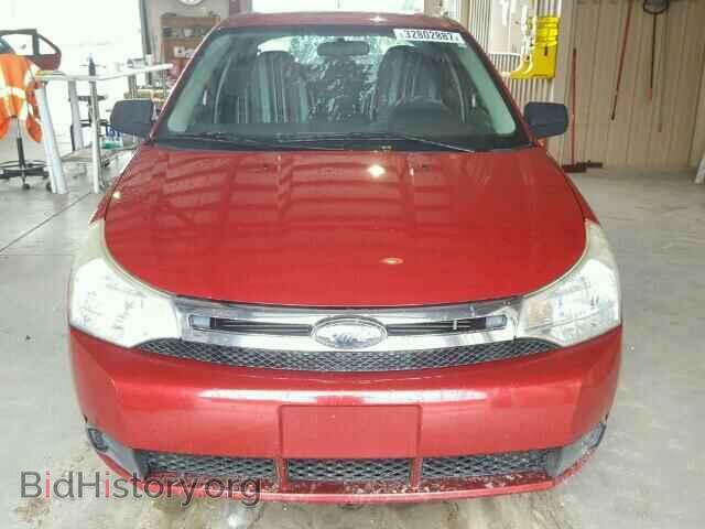 2009 FORD FOCUS - VIN: 1FAHP35N49W243699 - Фото 9