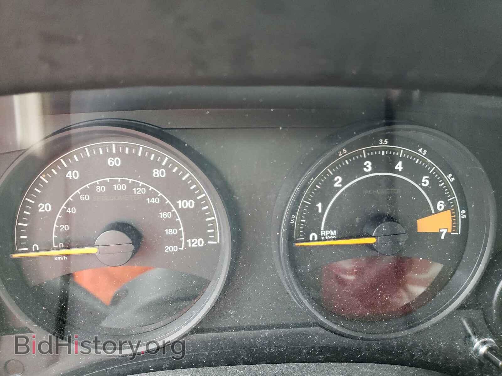 2016 JEEP COMPASS - VIN: 1C4NJDBB3GD521998 - Фото 8