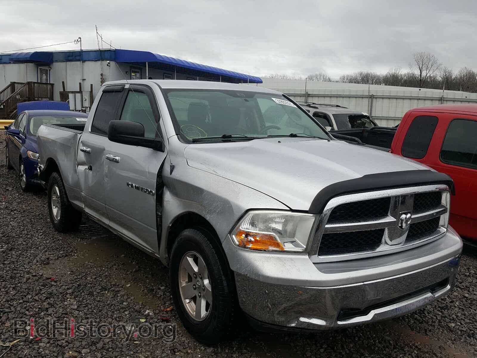 Photo 1D7RB1GP4BS512593 - DODGE RAM 1500 2011