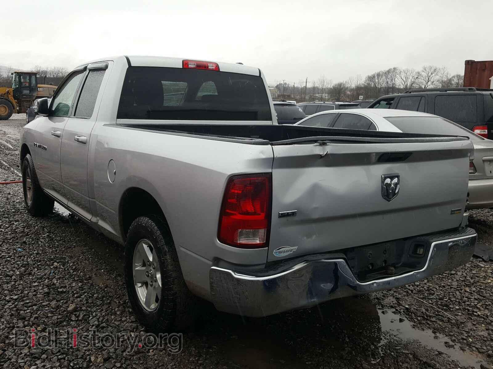 2011 DODGE RAM 1500 - VIN: 1D7RB1GP4BS512593 - Фото 3