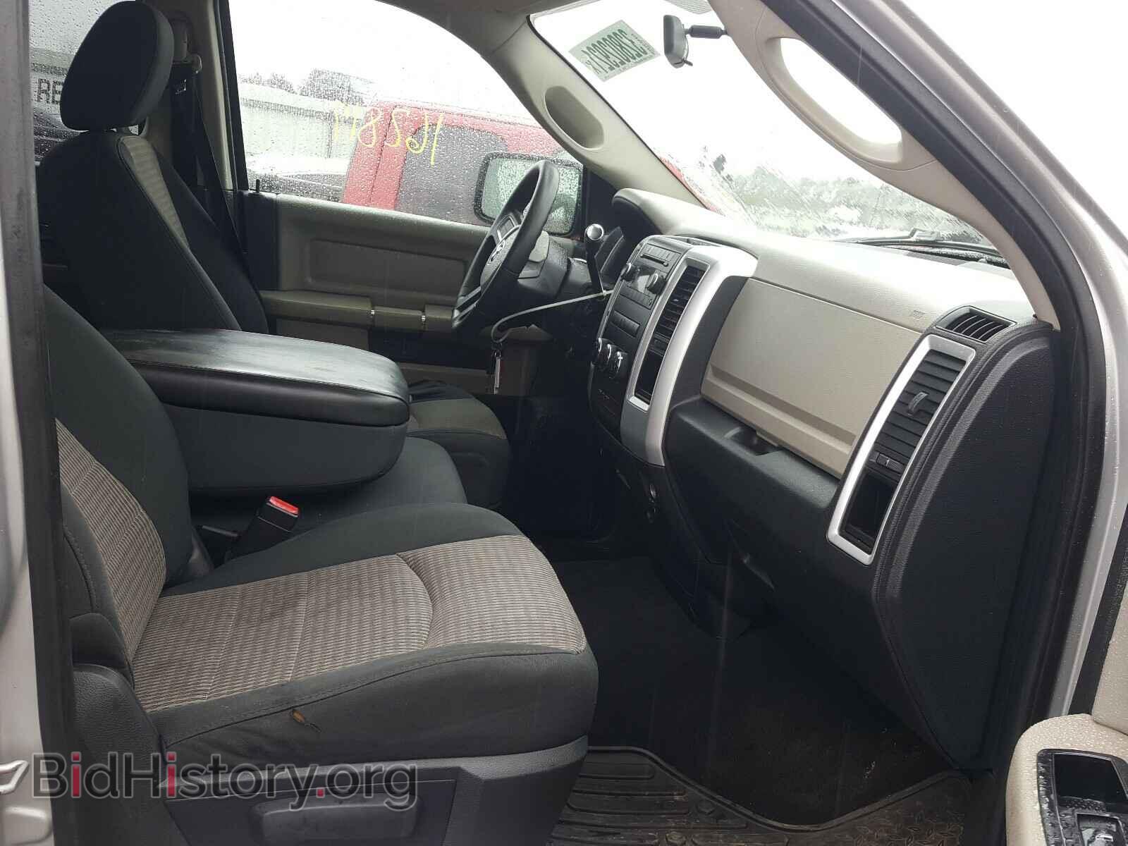 2011 DODGE RAM 1500 - VIN: 1D7RB1GP4BS512593 - Фото 5