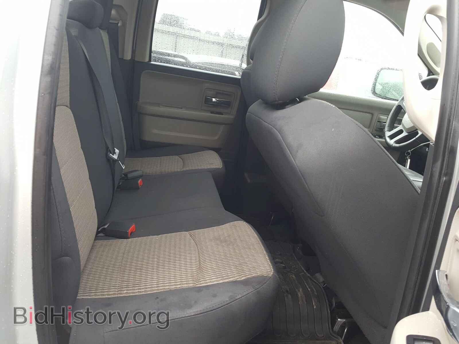 2011 DODGE RAM 1500 - VIN: 1D7RB1GP4BS512593 - Фото 6