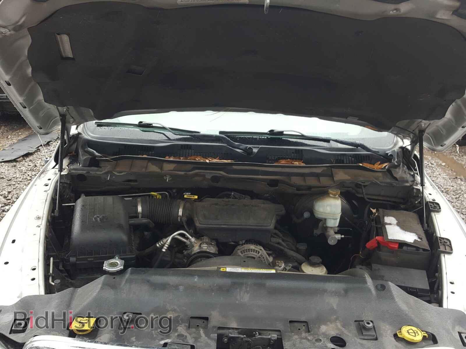 2011 DODGE RAM 1500 - VIN: 1D7RB1GP4BS512593 - Фото 7