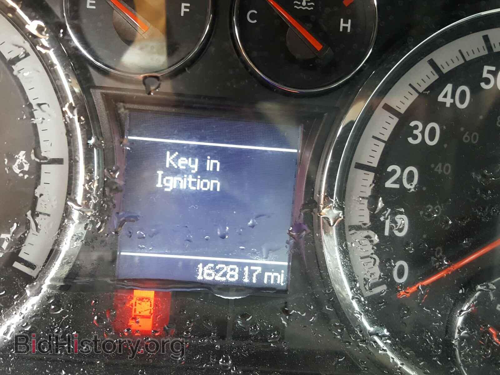 2011 DODGE RAM 1500 - VIN: 1D7RB1GP4BS512593 - Фото 8