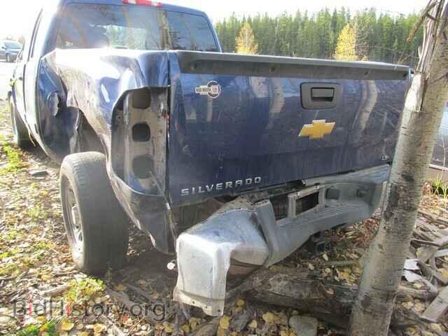 2013 CHEVROLET SILVERADO - VIN: 1GCRKREA1DZ211717 - Фото 6