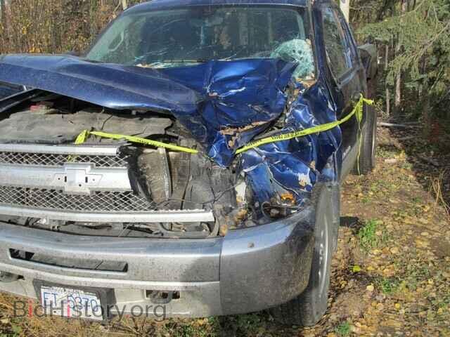 2013 CHEVROLET SILVERADO - VIN: 1GCRKREA1DZ211717 - Фото 10