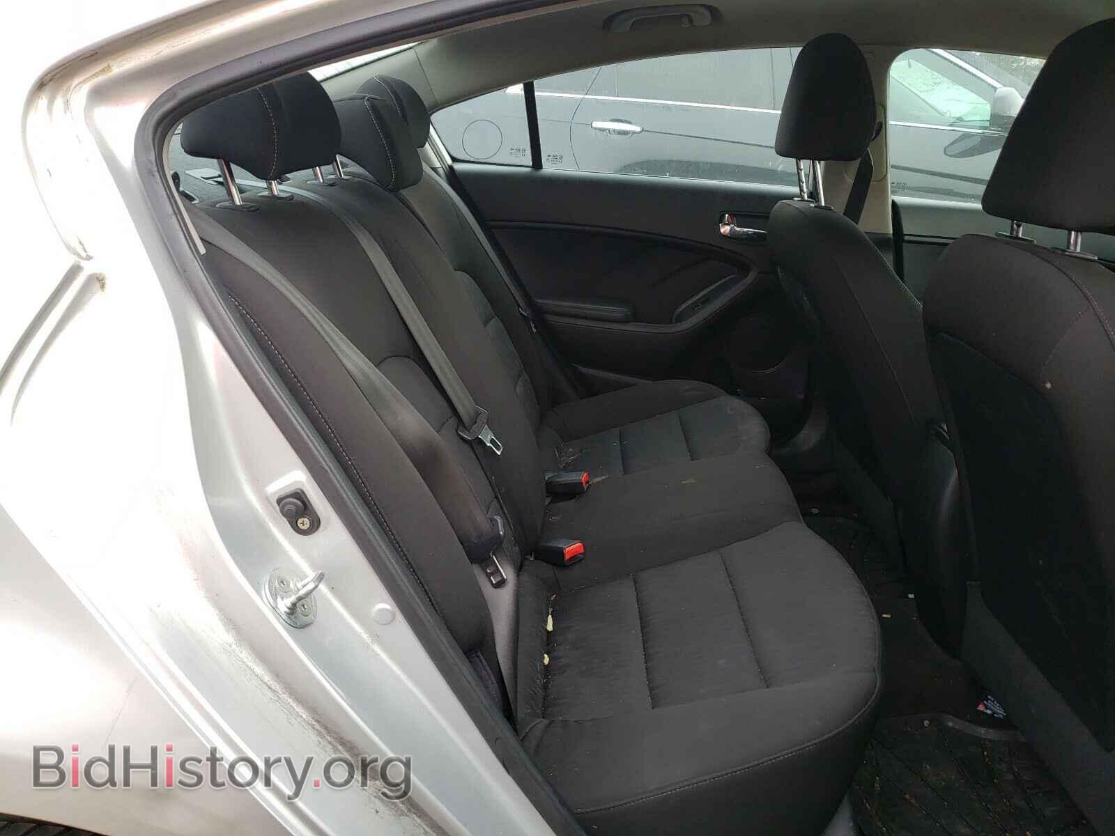 2014 KIA FORTE - VIN: KNAFK4A61E5148647 - Фото 6