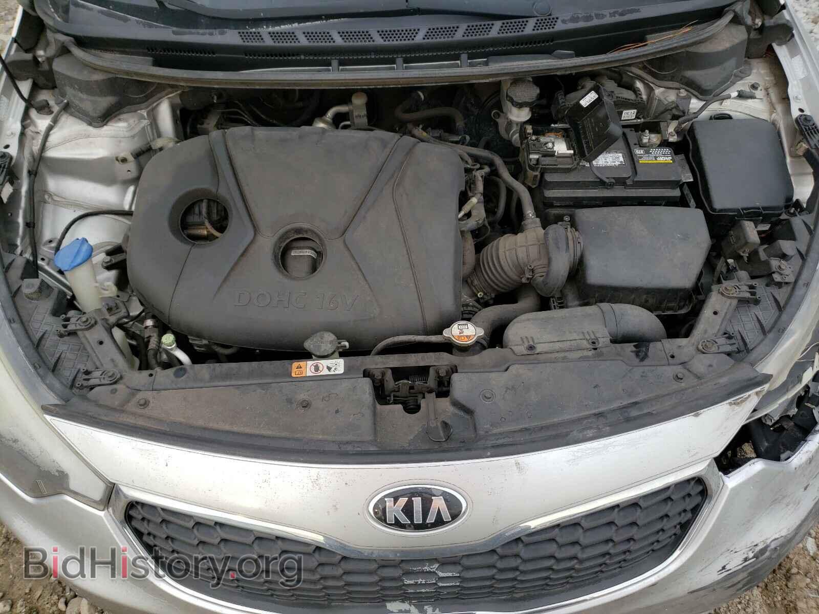 2014 KIA FORTE - VIN: KNAFK4A61E5148647 - Фото 7