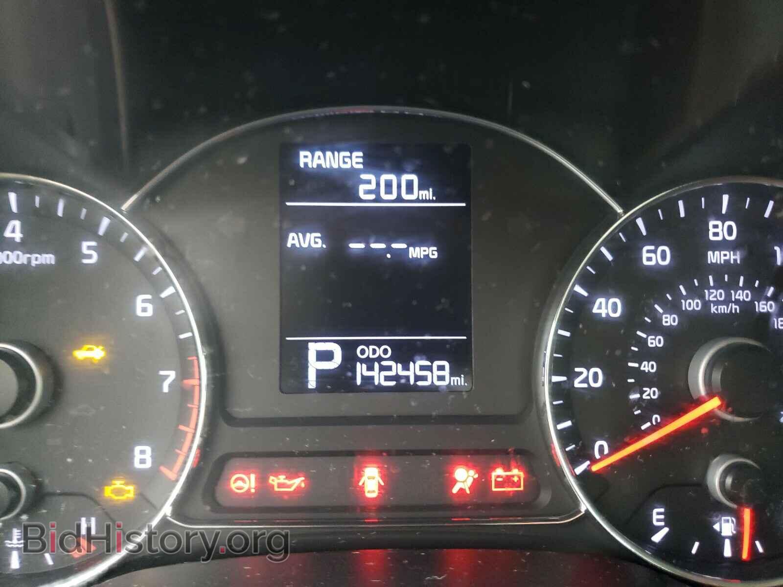 2014 KIA FORTE - VIN: KNAFK4A61E5148647 - Фото 8