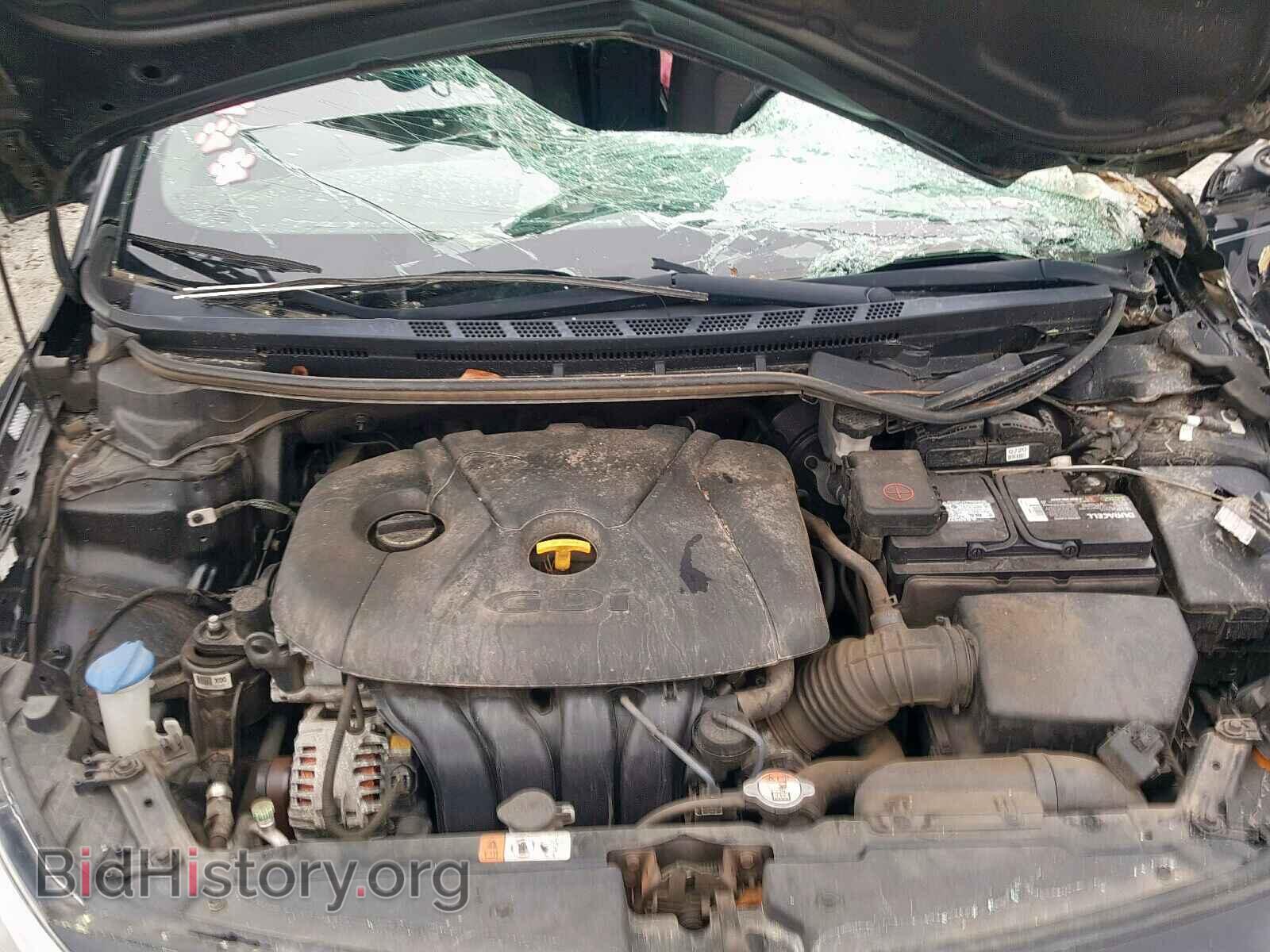 2014 KIA FORTE - VIN: KNAFX4A85E5076984 - Фото 7