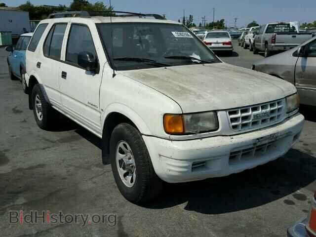Photo 4S2CM58W7W4371069 - ISUZU RODEO 1998