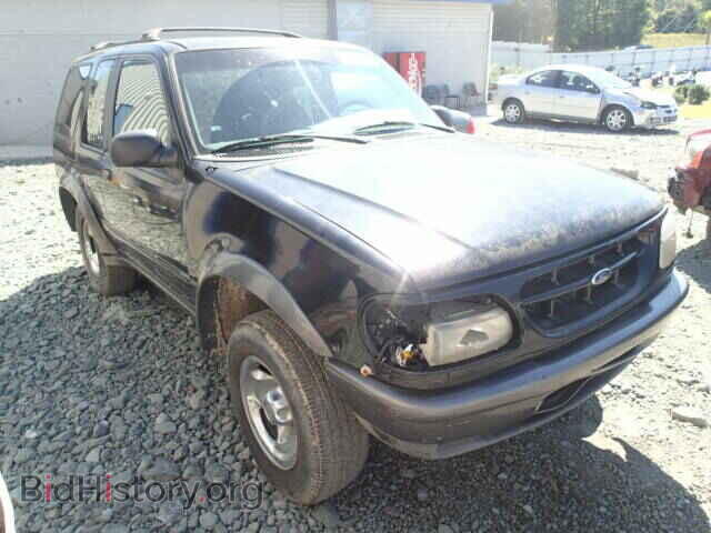 Фотография 1FMYU24E4WUA34187 - FORD EXPLORER 1998