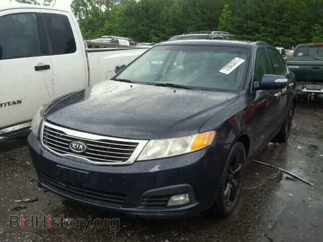 2010 KIA OPTIMA - VIN: KNAGH4A46A5394556 - Фото 2