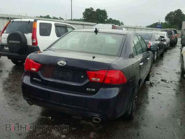 2010 KIA OPTIMA - VIN: KNAGH4A46A5394556 - Фото 4