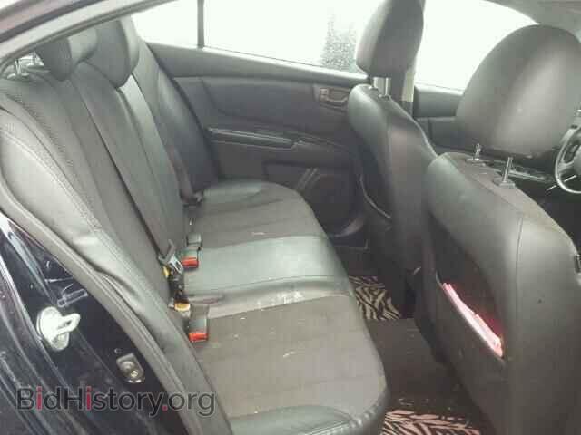 2010 KIA OPTIMA - VIN: KNAGH4A46A5394556 - Фото 6
