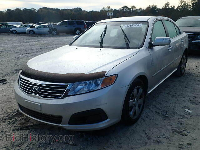 2010 KIA OPTIMA - VIN: KNAGG4A81A5423130 - Фото 2