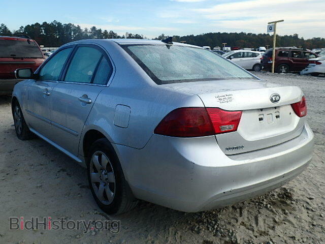2010 KIA OPTIMA - VIN: KNAGG4A81A5423130 - Фото 3