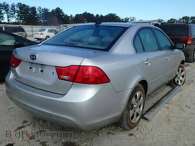 2010 KIA OPTIMA - VIN: KNAGG4A81A5423130 - Фото 4