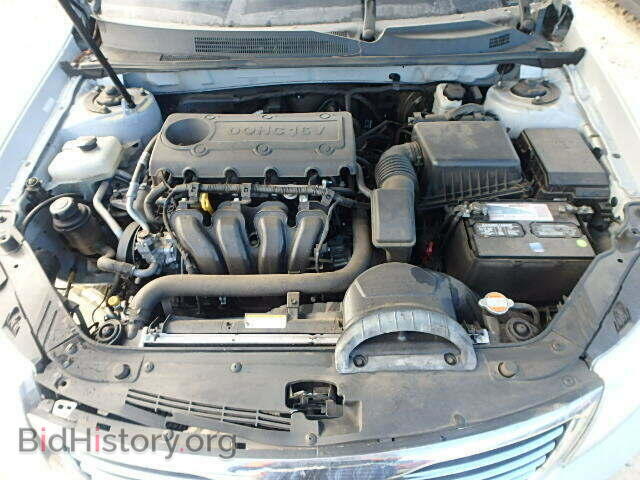 2010 KIA OPTIMA - VIN: KNAGG4A81A5423130 - Фото 7
