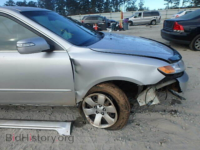 2010 KIA OPTIMA - VIN: KNAGG4A81A5423130 - Фото 9