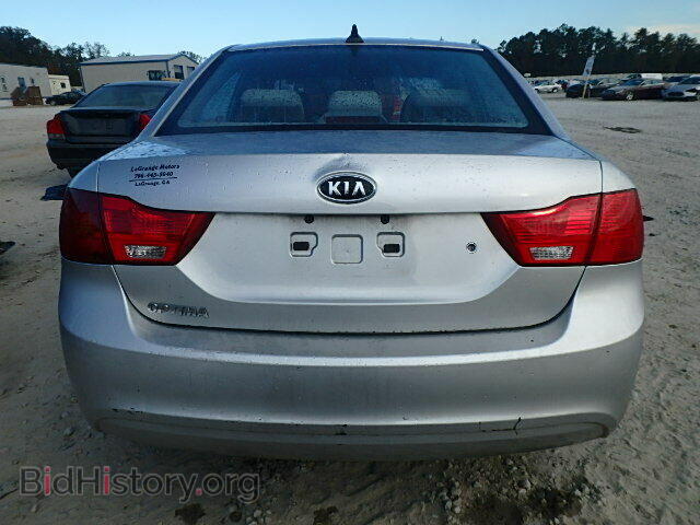 2010 KIA OPTIMA - VIN: KNAGG4A81A5423130 - Фото 10