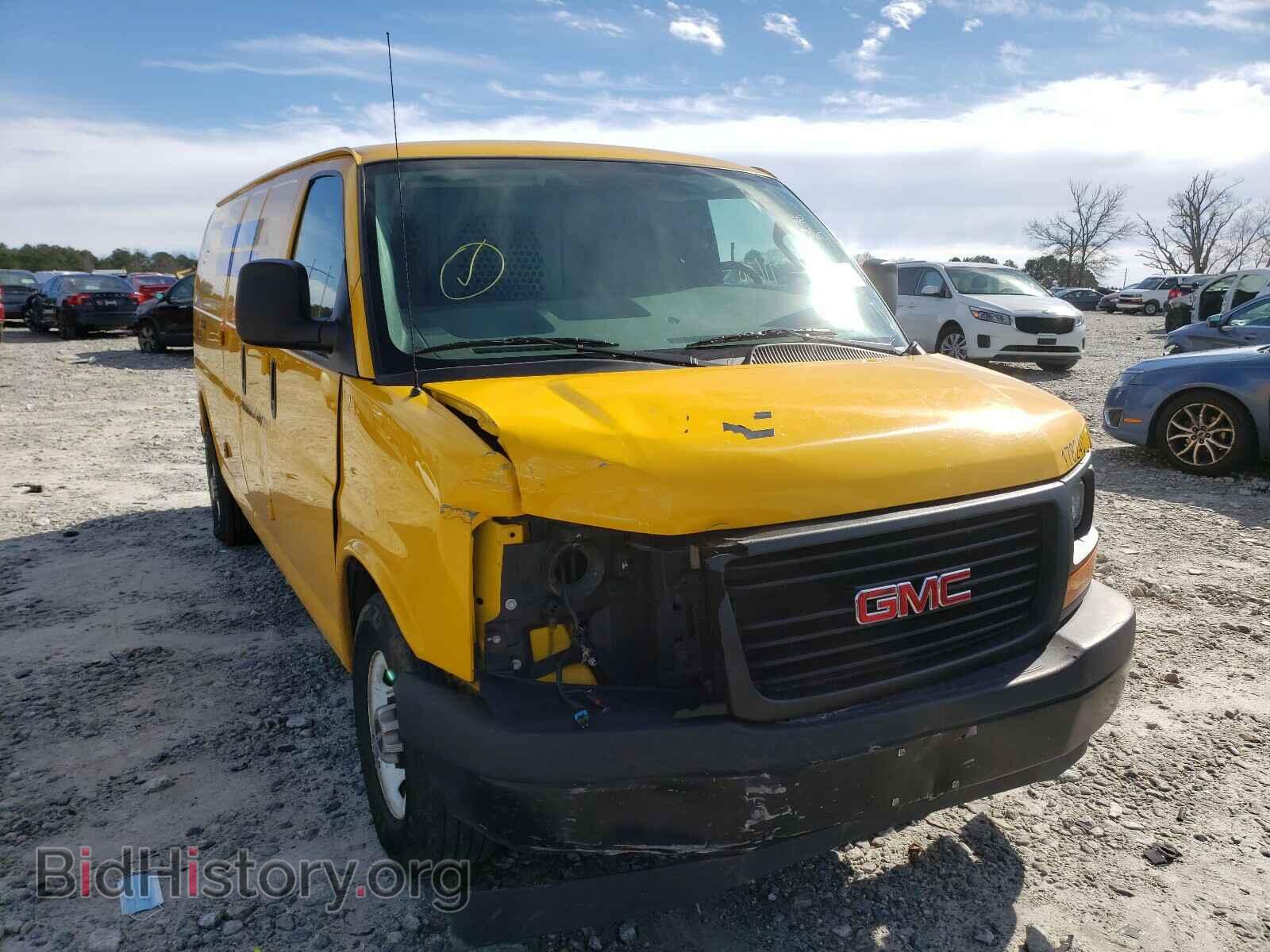 Photo 1GTW7BFF2H1909652 - GMC SAVANA 2017