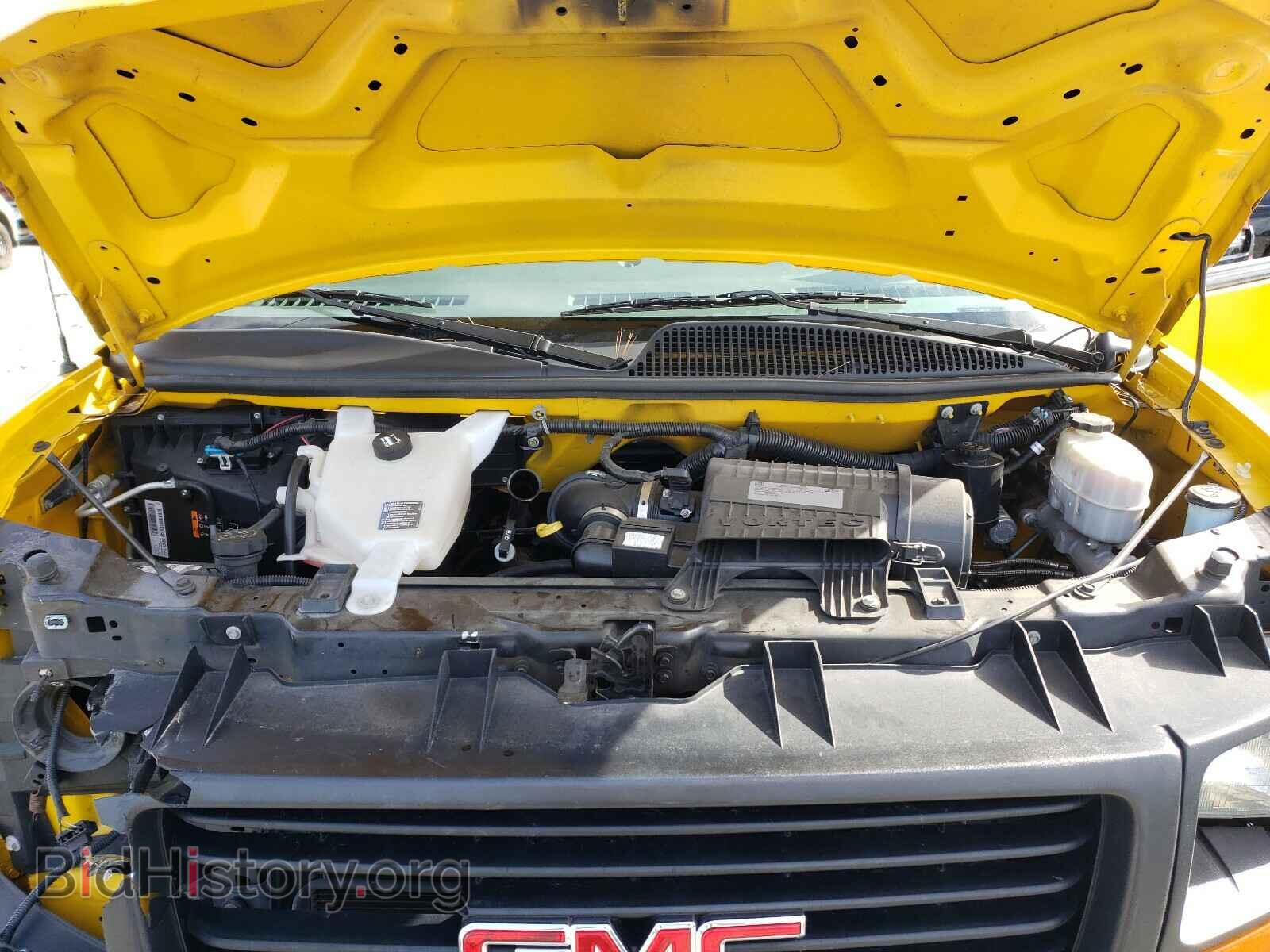 2017 GMC SAVANA - VIN: 1GTW7BFF2H1909652 - Фото 7