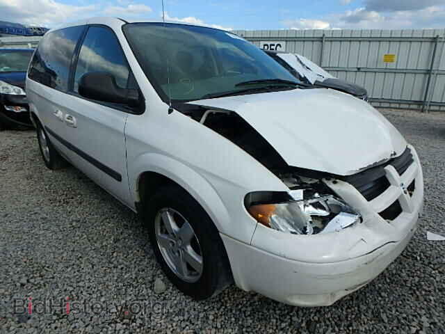 Photo 1D4GP45R55B364910 - DODGE CARAVAN 2005