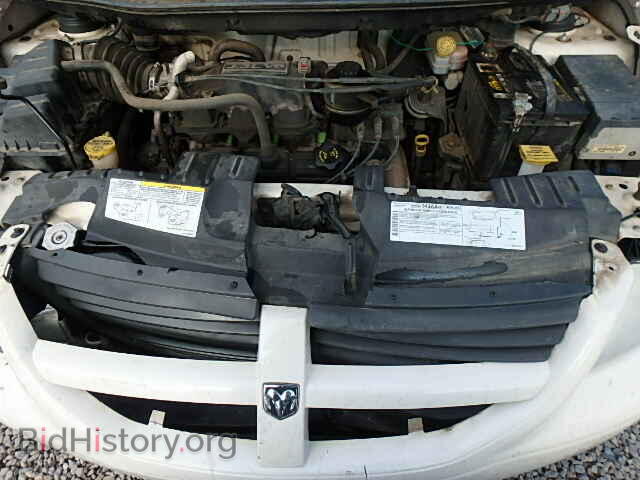 2005 DODGE CARAVAN - VIN: 1D4GP45R55B364910 - Фото 7