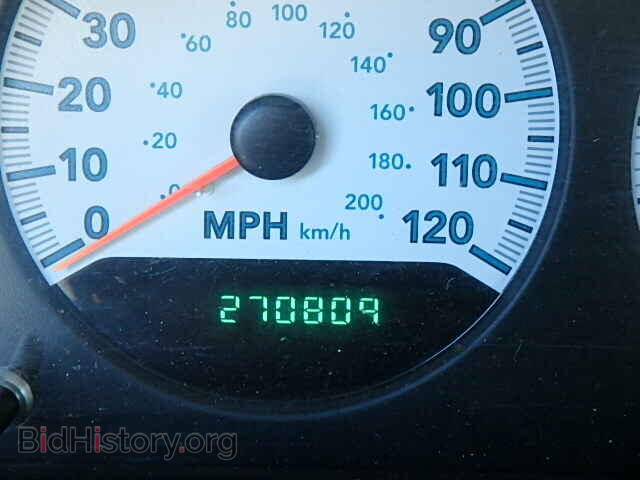 2005 DODGE CARAVAN - VIN: 1D4GP45R55B364910 - Фото 8