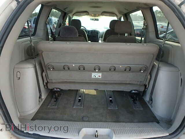 2005 DODGE CARAVAN - VIN: 1D4GP45R55B364910 - Фото 10