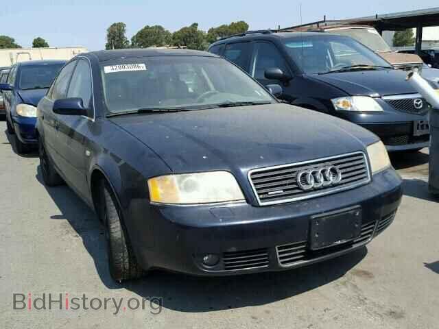 Фотография WAUCD64B04N081927 - AUDI A6 2004