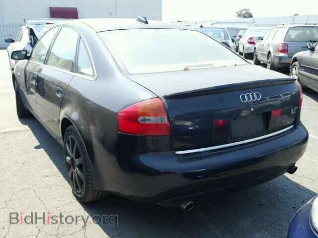 2004 AUDI A6 - VIN: WAUCD64B04N081927 - Фото 3