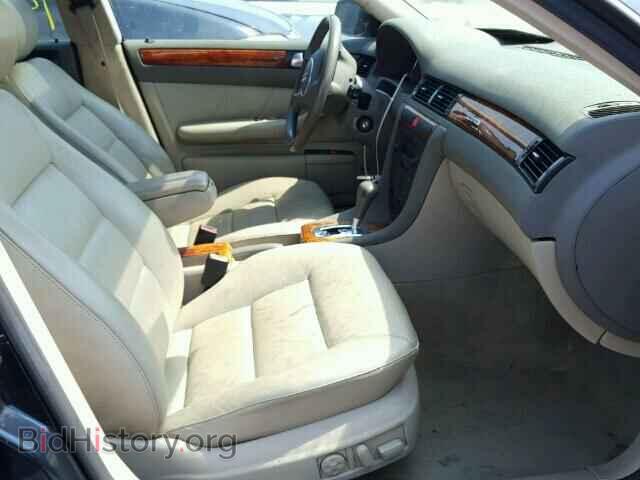2004 AUDI A6 - VIN: WAUCD64B04N081927 - Фото 5