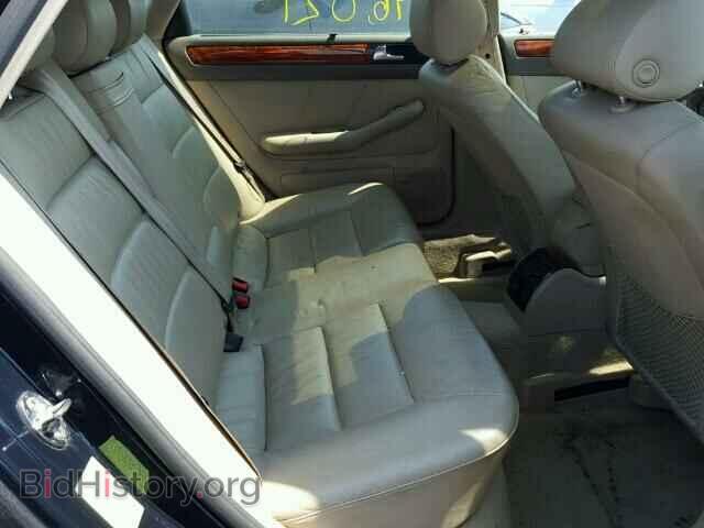 2004 AUDI A6 - VIN: WAUCD64B04N081927 - Фото 6