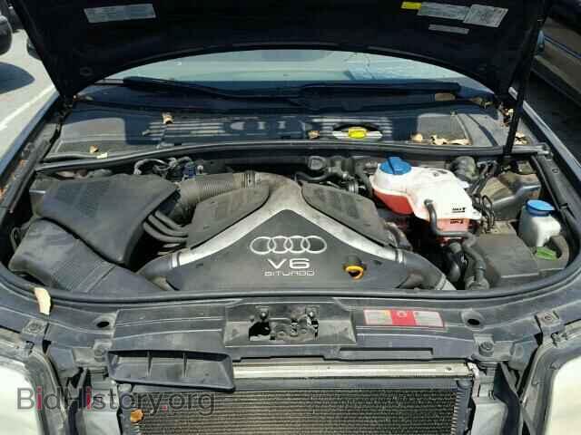 2004 AUDI A6 - VIN: WAUCD64B04N081927 - Фото 7