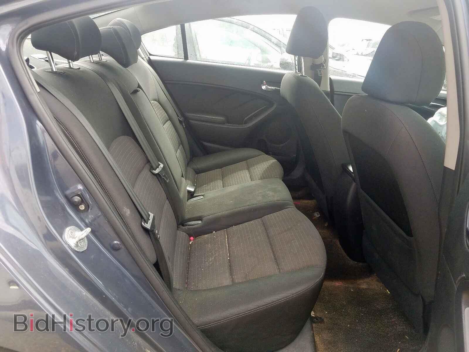 2014 KIA FORTE - VIN: KNAFX4A65E5168529 - Фото 6