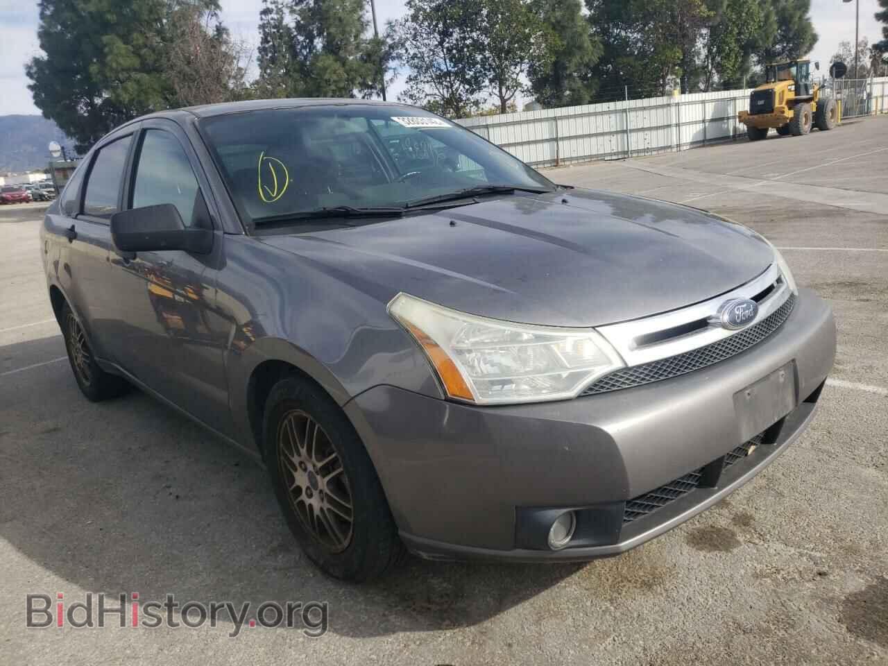 Фотография 1FAHP3FN2AW214866 - FORD FOCUS 2010