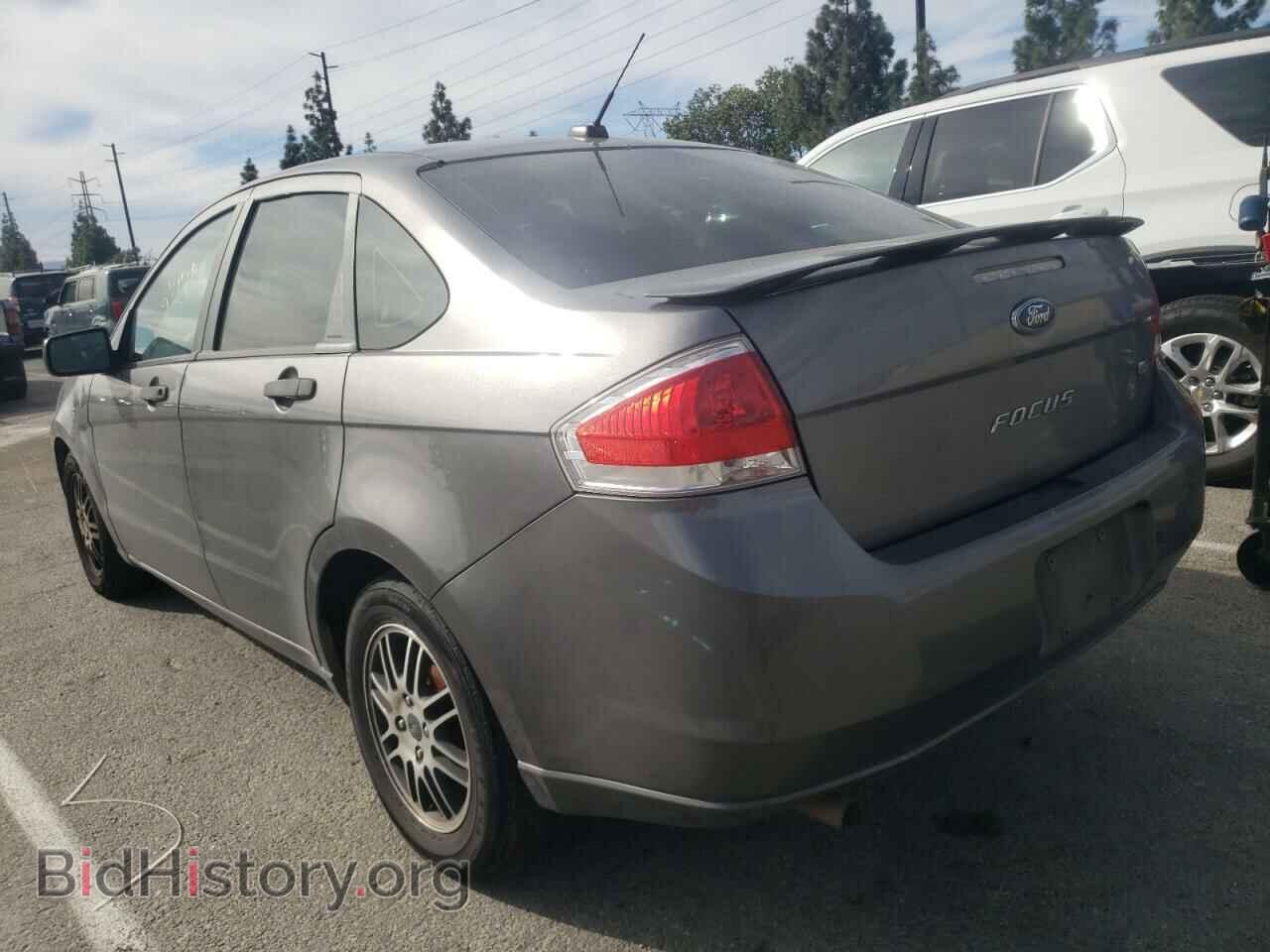 2010 FORD FOCUS - VIN: 1FAHP3FN2AW214866 - Фото 3