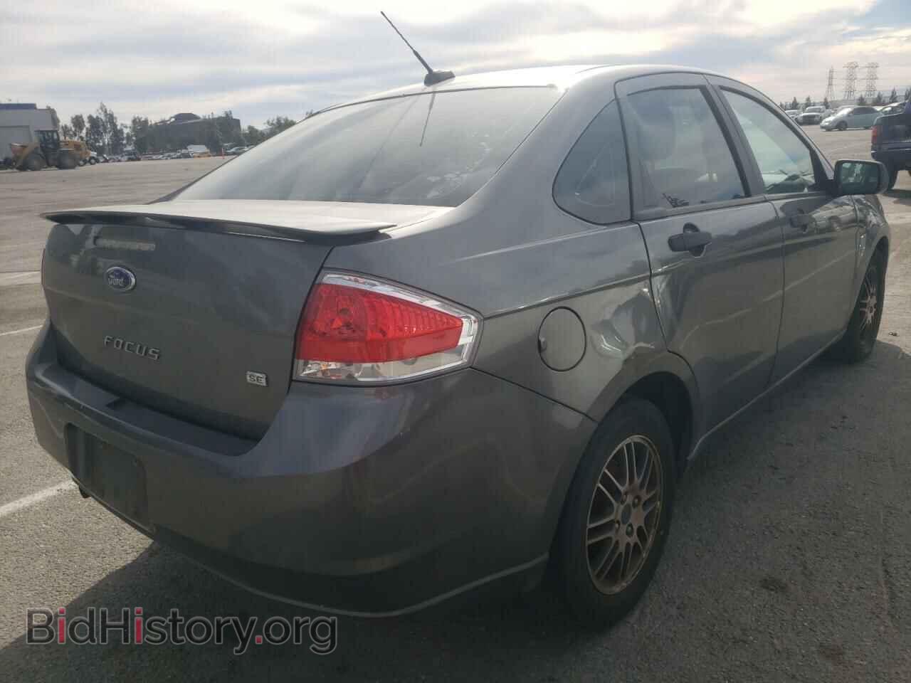 2010 FORD FOCUS - VIN: 1FAHP3FN2AW214866 - Фото 4
