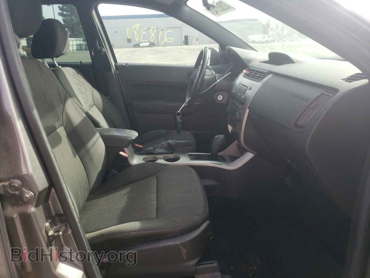 2010 FORD FOCUS - VIN: 1FAHP3FN2AW214866 - Фото 5