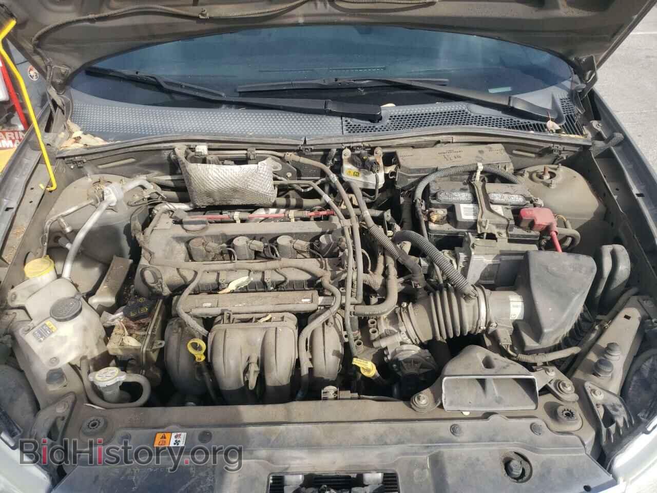 2010 FORD FOCUS - VIN: 1FAHP3FN2AW214866 - Фото 7