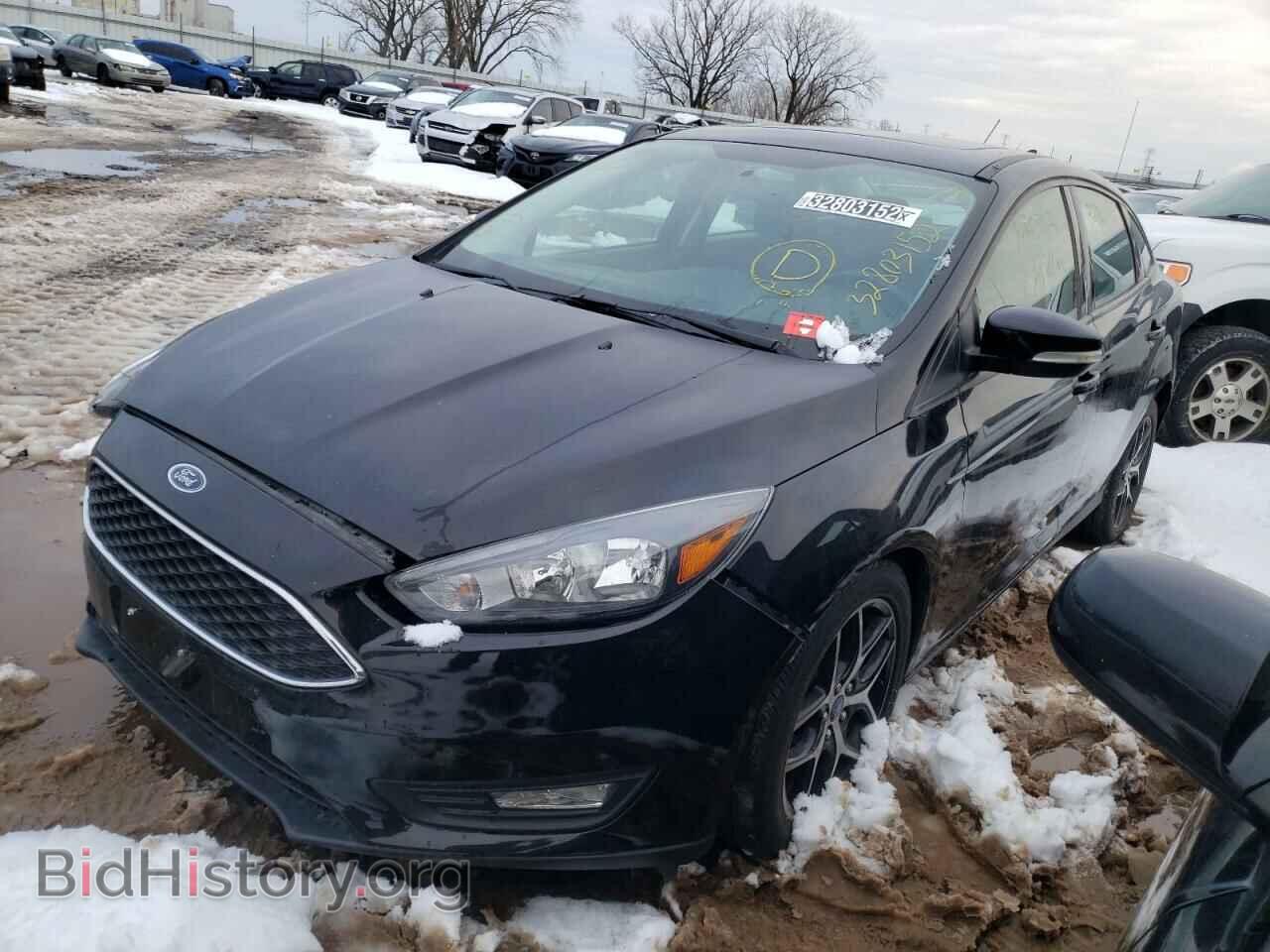 2017 FORD FOCUS - VIN: 1FADP3H26HL275540 - Photo 2