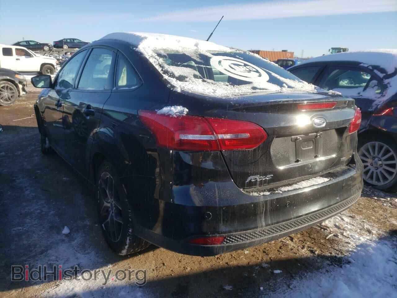 2017 FORD FOCUS - VIN: 1FADP3H26HL275540 - Photo 3