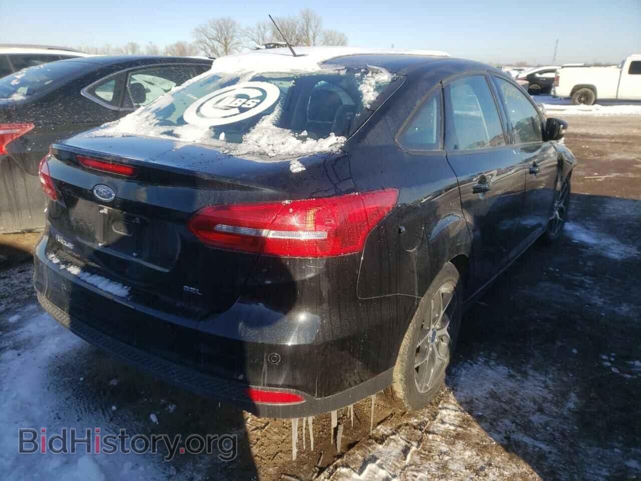 2017 FORD FOCUS - VIN: 1FADP3H26HL275540 - Photo 4