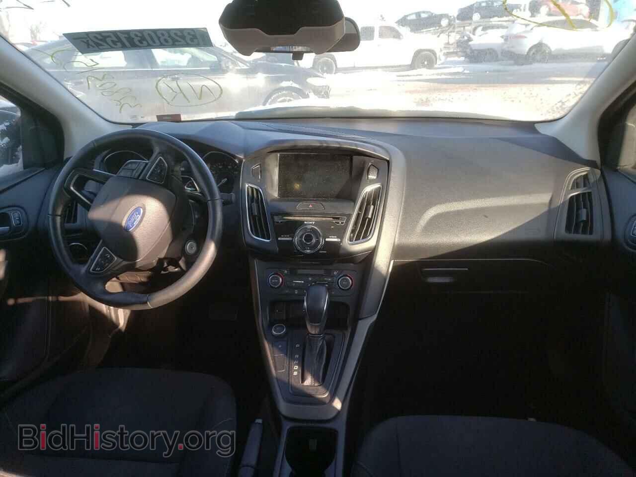 2017 FORD FOCUS - VIN: 1FADP3H26HL275540 - Photo 9