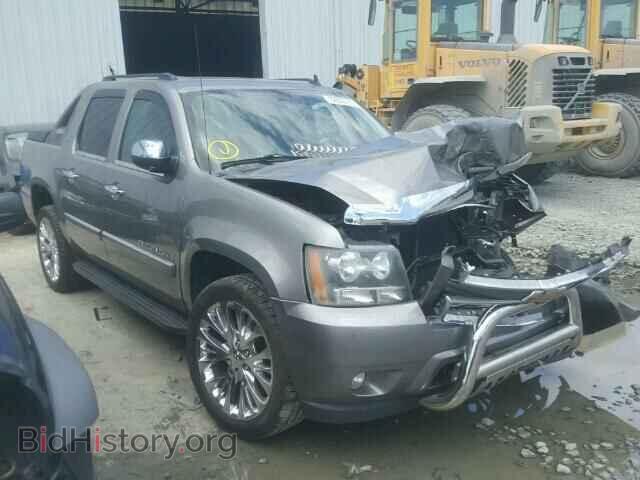 Фотография 3GNFK12318G262125 - CHEVROLET AVALANCHE 2008