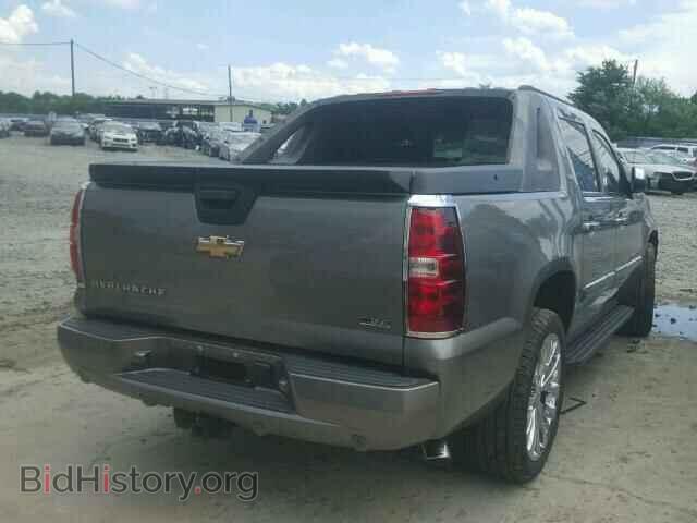 2008 CHEVROLET AVALANCHE - VIN: 3GNFK12318G262125 - Фото 4