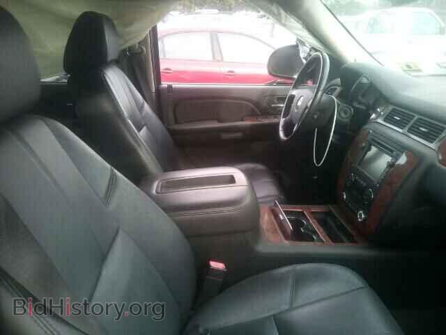 2008 CHEVROLET AVALANCHE - VIN: 3GNFK12318G262125 - Фото 5
